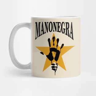 Retro Manonegra Mug